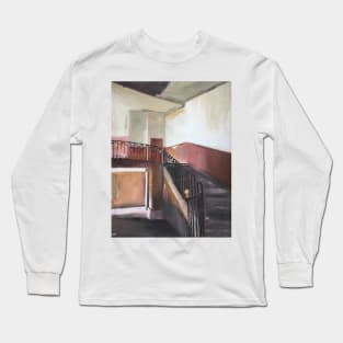 The Stairwell Long Sleeve T-Shirt